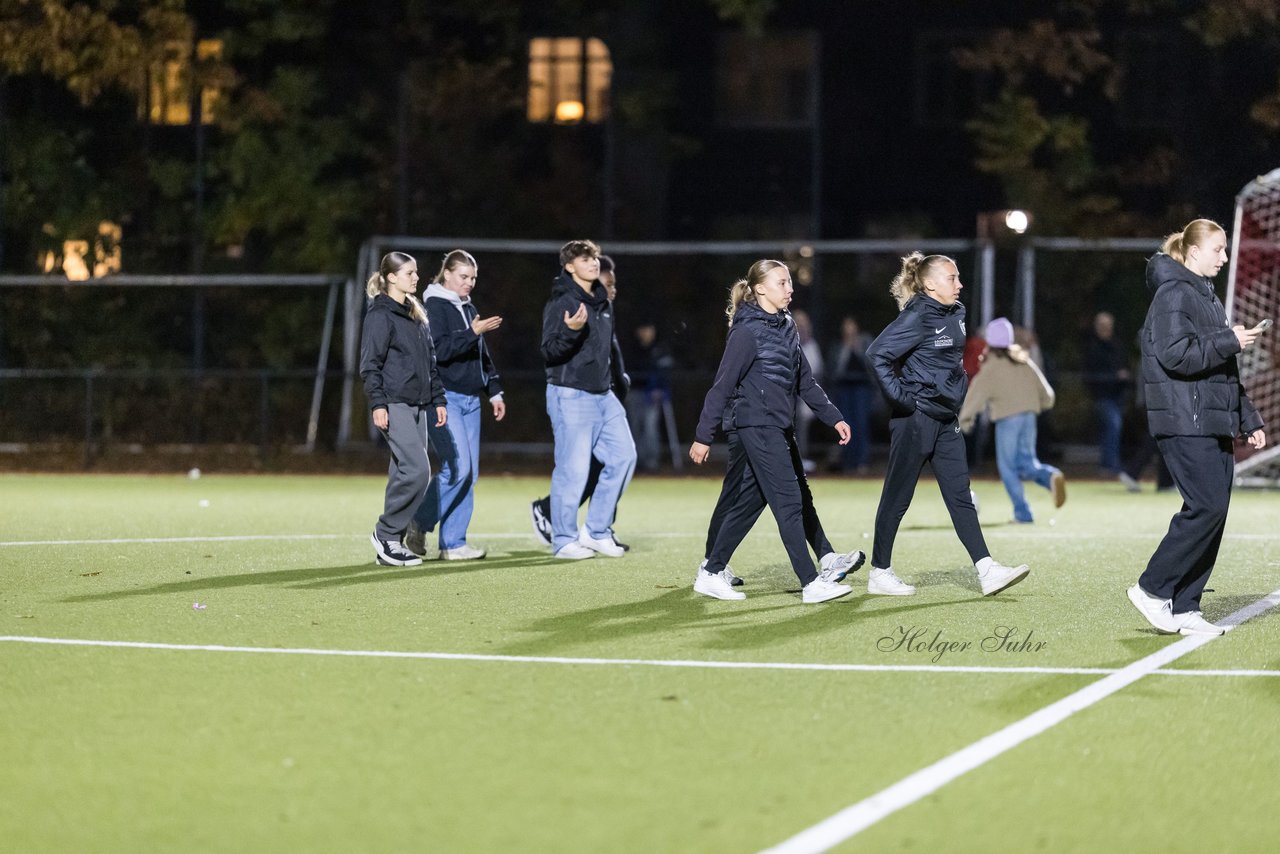 Bild 246 - wBJ Eimsbuettler TV - Hamburger SV : Ergebnis: 1:2